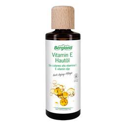 Abbildung: Vitamin E Hautöl zur Aromapflege Öl, 125 ml PZN 03945250
