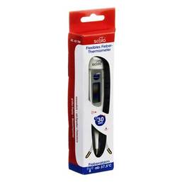 Abbildung: Fieberthermometer digital mit flex.Spitz wasserdicht 1 St PZN 03946930