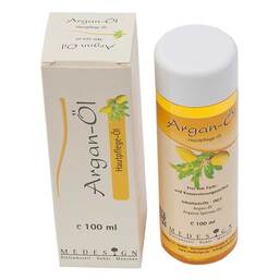 Abbildung: Arganöl 100 ml, Öl PZN 03951842