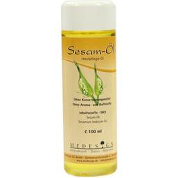 Abbildung: Sesamöl 100 ml, Öl PZN 03956880