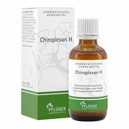Abbildung: Chiroplexan H Tropfen 50 ml, Tropfen PZN 03956992