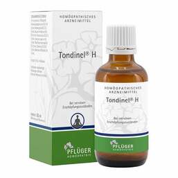 Abbildung: Tondinel H Tropfen Tropfen, 50 ml PZN 03957017