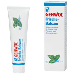 Abbildung: Gehwol Frische-Balsam Balsam, 75 ml PZN 03959051