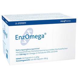 Abbildung: Enzomega Mse Kapseln Kapseln, 60 St PZN 03960657