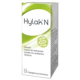 Abbildung: Hylak N Lösung zum Einnehmen Lösung zum Einnehmen, 100 ml PZN 03964081