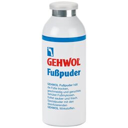 Abbildung: Gehwol Fußpuder Strümpfe Ds. Puder, 100 g PZN 03965525
