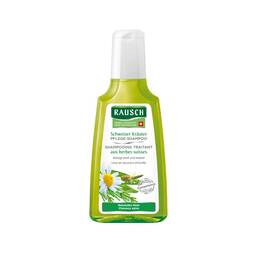 Abbildung: Rausch Schweizer Kräuter Pflege Shampoo Shampoo, 200 ml PZN 03966329