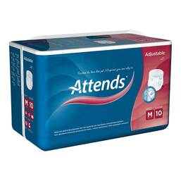 Abbildung: Attends Adjustable 10 medium 21 St PZN 03966341