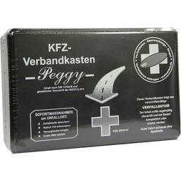 Abbildung: Senada Kfz Kasten Peggy schw 1 St PZN 03970147
