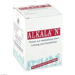 Abbildung: Alkala N Pulver Pulver zur Herstellung einer Lösung zum Einnehmen, 150 g PZN 03972904