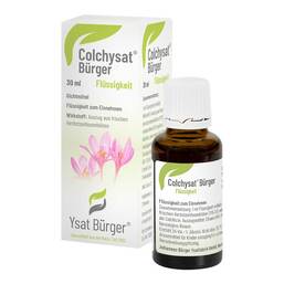 Abbildung: Colchysat Tropfen 30 ml, Tropfen PZN 03972979