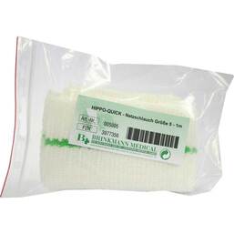 Abbildung: Hippoquick Größe 5 Rumpfverban 1X1 m, Verband PZN 03977356