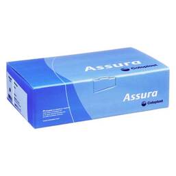 Abbildung: Assura Stomakappe 20 - 55mm 25 30 St PZN 03982446