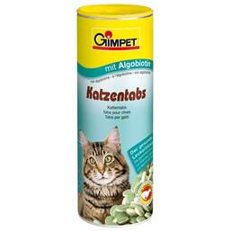 Abbildung: Gimpet Katzentabs Algobiotin Tabletten, 710 St PZN 03992597