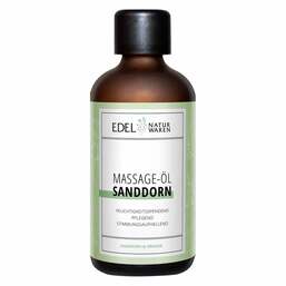 Abbildung: Sanddorn Hautöl Öl, 100 ml PZN 04003811