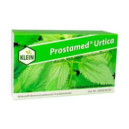 Abbildung: Prostamed Urtica Kapseln Kapseln, 120 St PZN 04004615
