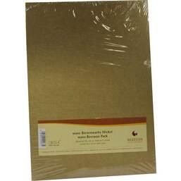 Abbildung: Bienenwachs Wickel Kleinkind 2 St PZN 04006815