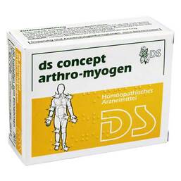 Abbildung: DS Concept Arthro Myogen Tabletten 100 St, Tabletten PZN 04009558