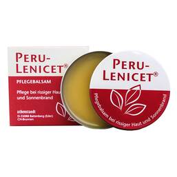 Abbildung: Peru Lenicet Pflegesalbe 32 ml, Salbe PZN 04018675