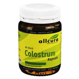 Abbildung: Colostrum Kapseln 300 mg Kapseln, 90 St PZN 04020749