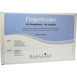 Abbildung: Fingerfeeder für Frühgeborene 3 St PZN 04022211