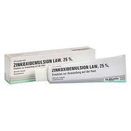 Abbildung: Zinkoxid Emulsion Law Emulsion, 100 g PZN 04030073