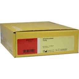 Abbildung: Biatain Cavity Verband 5x8 cm 10 St, Verband PZN 04032014