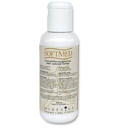 Abbildung: Softmed Haarentfernungslotio Lotion, 200 ml PZN 04032310