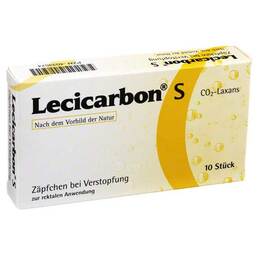  PZN 04033574 Suppositorien, 10 St