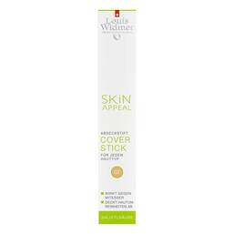 Abbildung: Widmer Skin Appeal Coverstick 2 unparfümiert Stifte, 0.25 g PZN 04043064