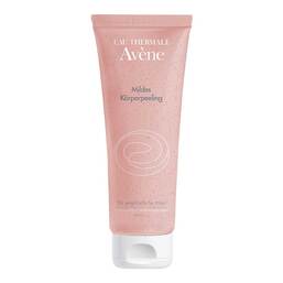 Abbildung: Avene Mildes Körperpeeling Creme, 200 ml PZN 04043621
