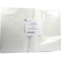 Abbildung: Verbandzellstoff hochgebleic 1000 g, Beutel PZN 04045784