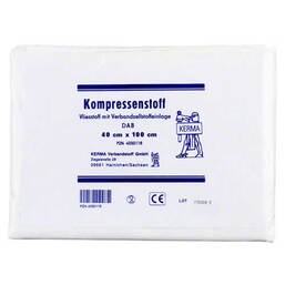Abbildung: Kompressenstoff 1mx40cm 1 St, Kompressen PZN 04050118