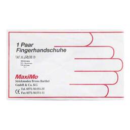 Abbildung: Handschuhe Baumwolle Größe 2 K 2 St, Handschuhe PZN 04079286