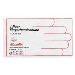 Abbildung: Handschuhe Baumwolle Größe 8 K Handschuhe, 2 St PZN 04079317