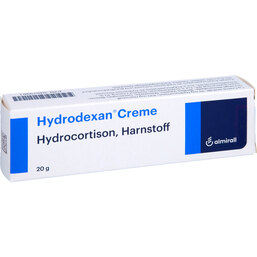 Abbildung: Hydrodexan Creme 20 g, Creme PZN 04079961