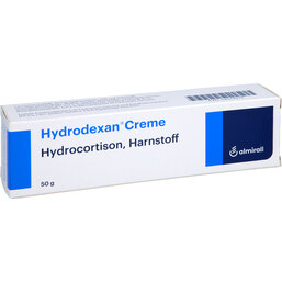 Abbildung: Hydrodexan Creme 50 g, Creme PZN 04079978