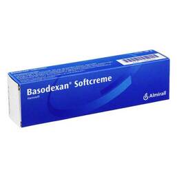Abbildung: Basodexan Softcreme Creme, 50 g PZN 04080036