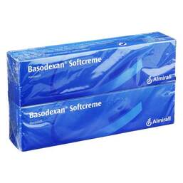Abbildung: Basodexan Softcreme Creme, 100 g PZN 04080042