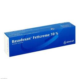 Abbildung: Basodexan Fettcreme Creme, 50 g PZN 04080065