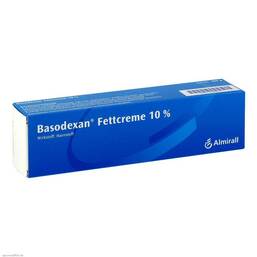 Abbildung: Basodexan Fettcreme Creme, 100 g PZN 04080071