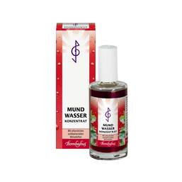 Abbildung: Mundwasser Konzentrat Mundwasser, 50 ml PZN 04084436