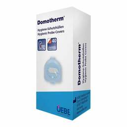 Abbildung: Domotherm OT Schutzfolien Folie, 40 St PZN 04084666
