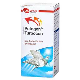 Abbildung: Petogen Turbocon flüssig vet. (für Tiere) 250 ml, Flüssigkeit PZN 04086731