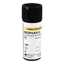 Abbildung: Biophan G Teststreifen Teststreifen, 100 St PZN 04087831