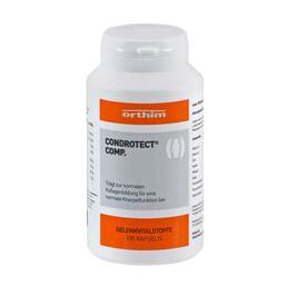 Abbildung: Condrotect Comp. Kapseln Hartkapseln, 100 St PZN 04089037