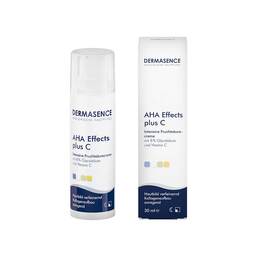 Abbildung: Dermasence Aha Effects + C Körperpflege, 30 ml PZN 04091465
