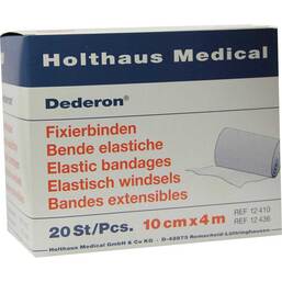 Abbildung: Dederon Fixierbinden 4 m x 1 20 St, Binden PZN 04094920