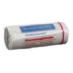 Abbildung: Cottonamid 5mx12cm elastisch Kur Binden, 1 St PZN 04095049