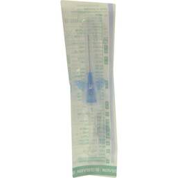 Abbildung: Introcan Safety W Venenv.Kan 1 St, Kanüle PZN 04095782